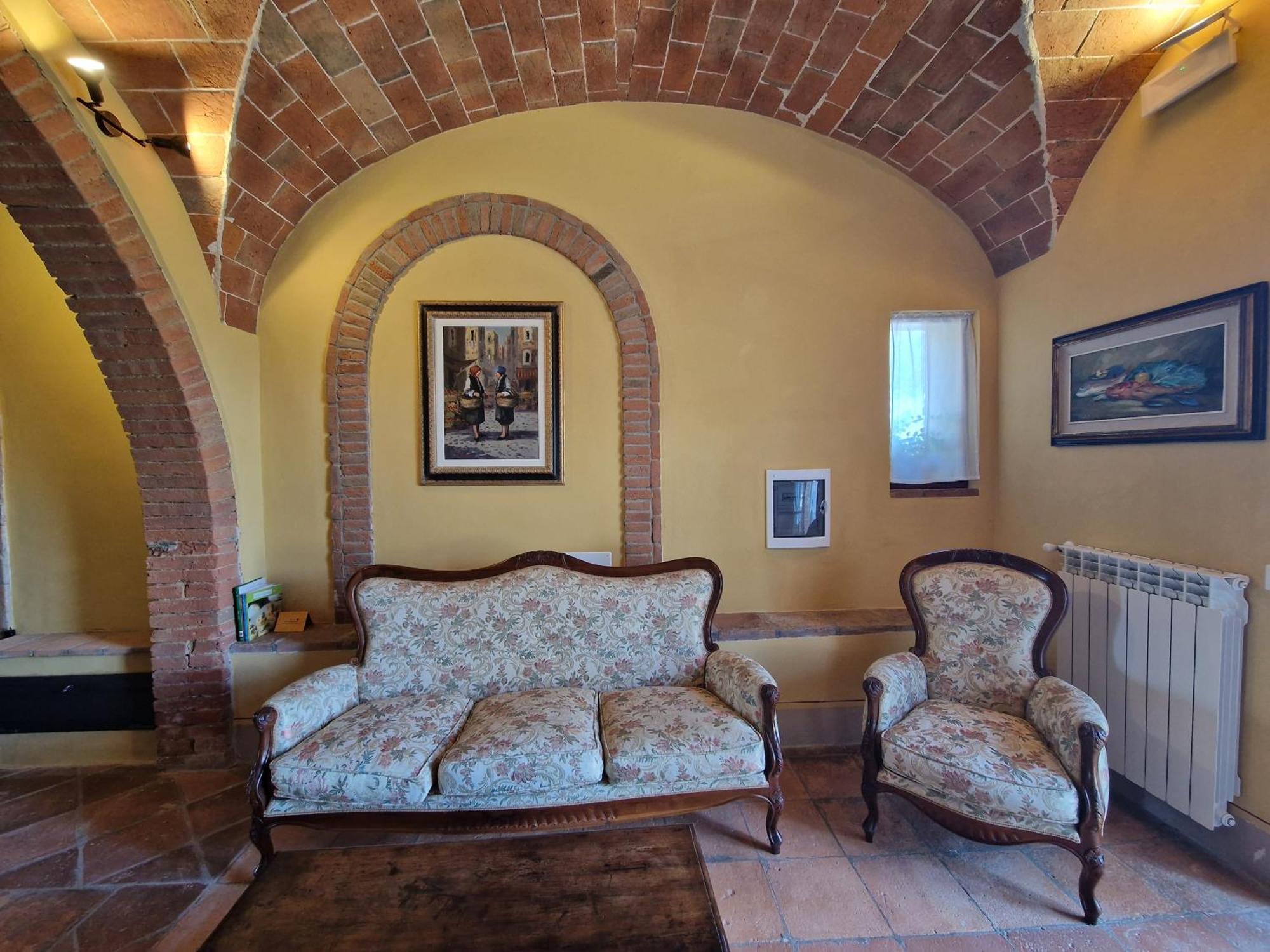 Agriturismo Ai Massi Casale Marittimo Εξωτερικό φωτογραφία