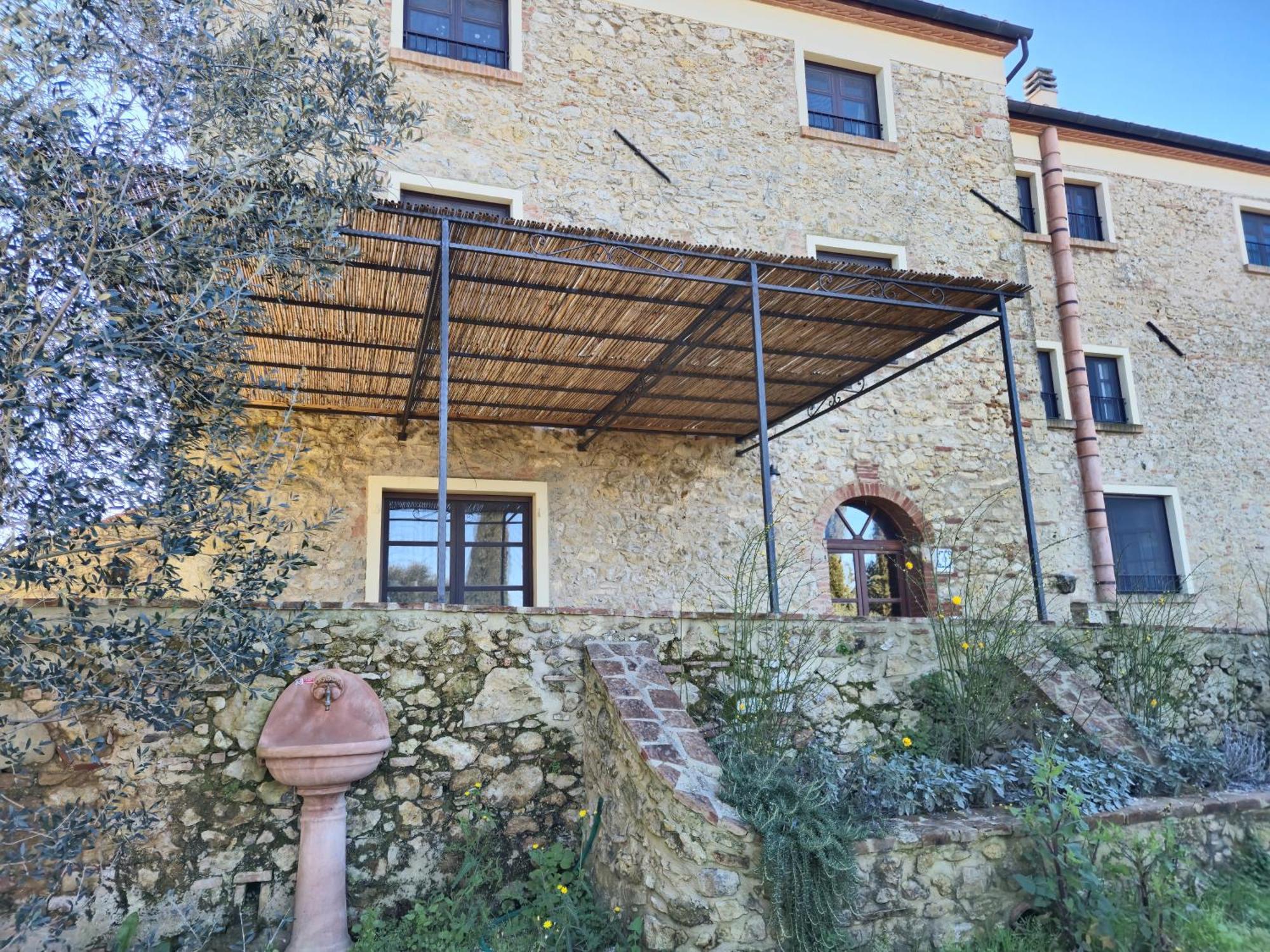 Agriturismo Ai Massi Casale Marittimo Εξωτερικό φωτογραφία