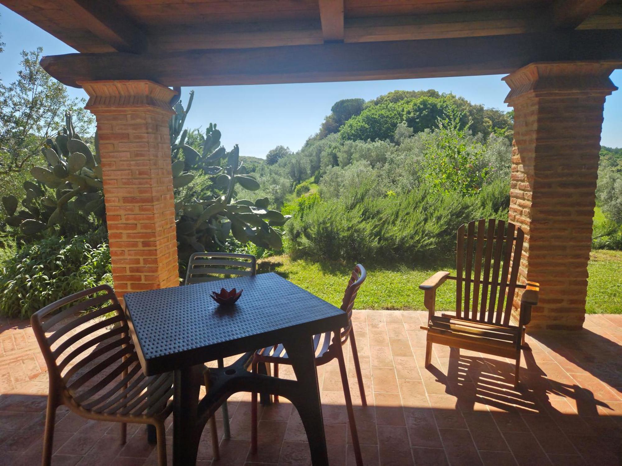 Agriturismo Ai Massi Casale Marittimo Εξωτερικό φωτογραφία