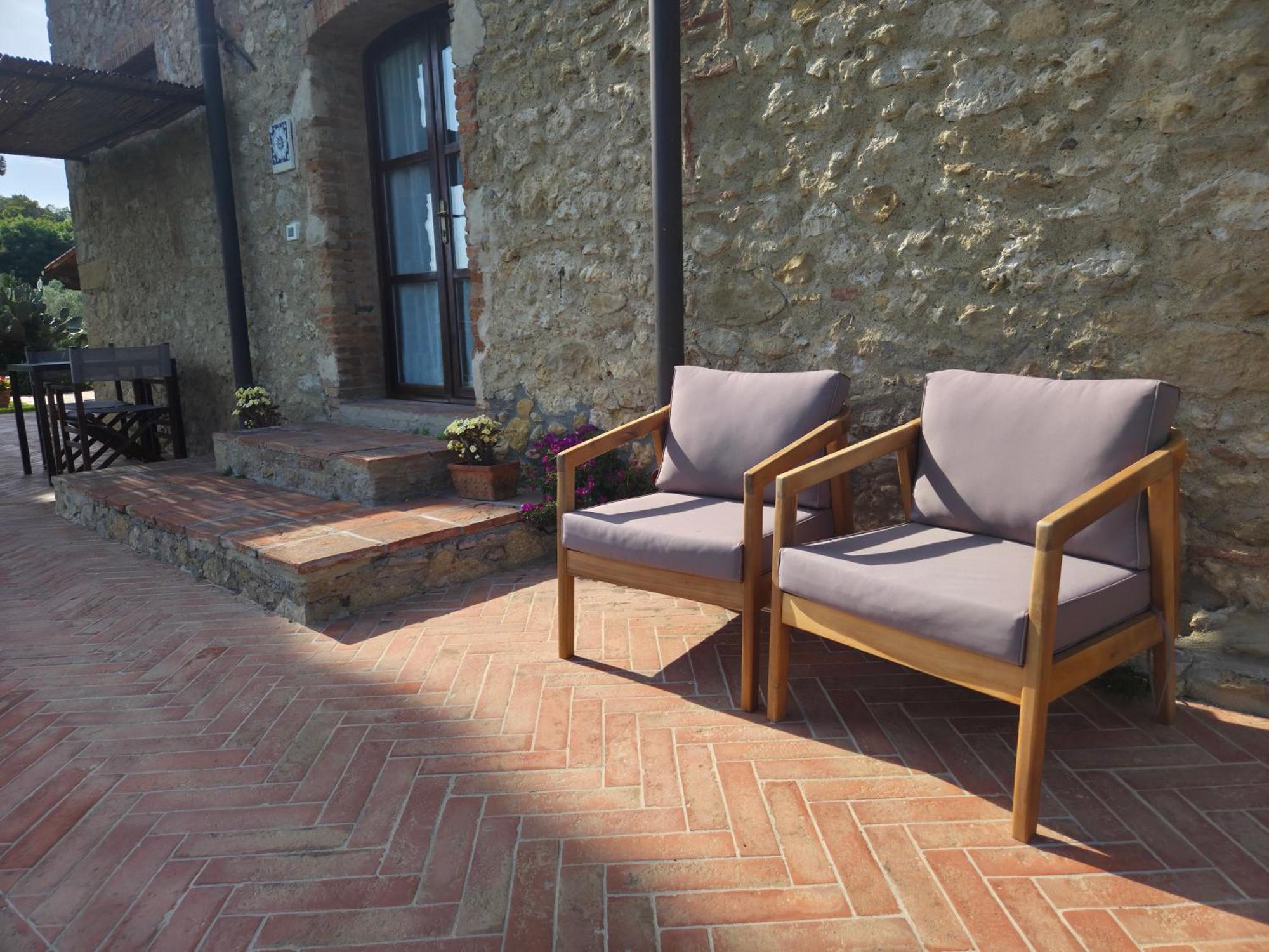 Agriturismo Ai Massi Casale Marittimo Εξωτερικό φωτογραφία