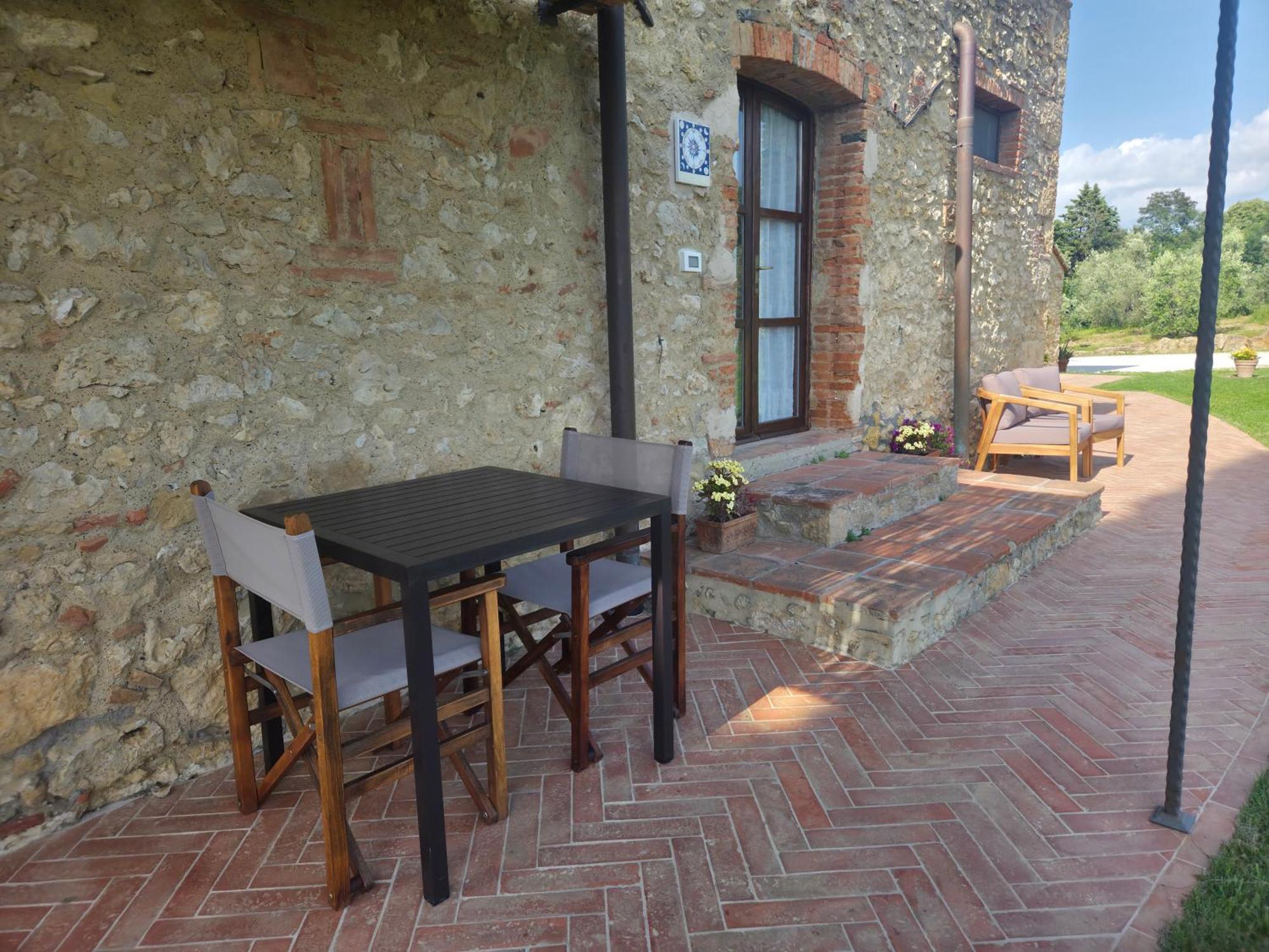 Agriturismo Ai Massi Casale Marittimo Εξωτερικό φωτογραφία
