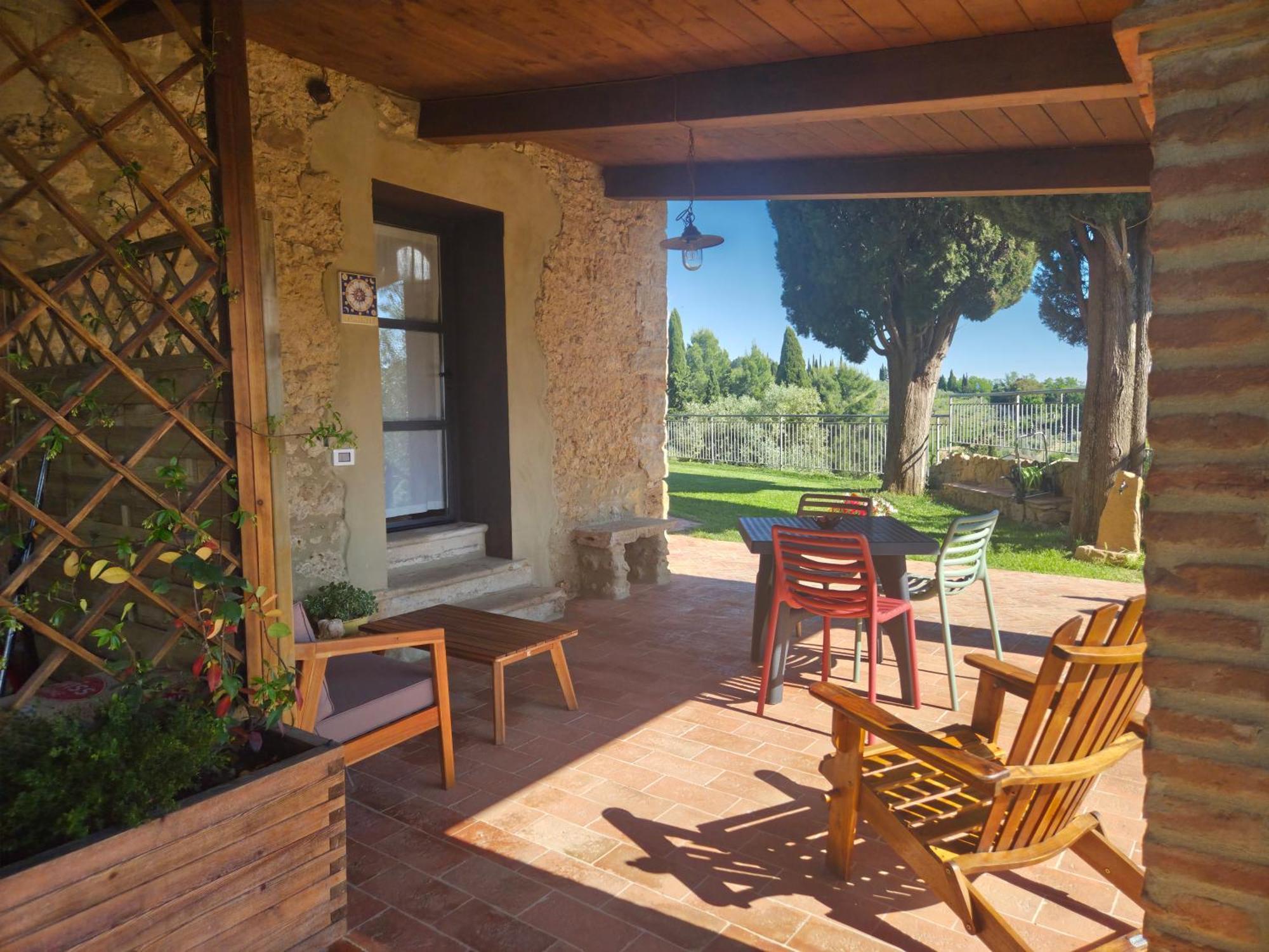Agriturismo Ai Massi Casale Marittimo Εξωτερικό φωτογραφία