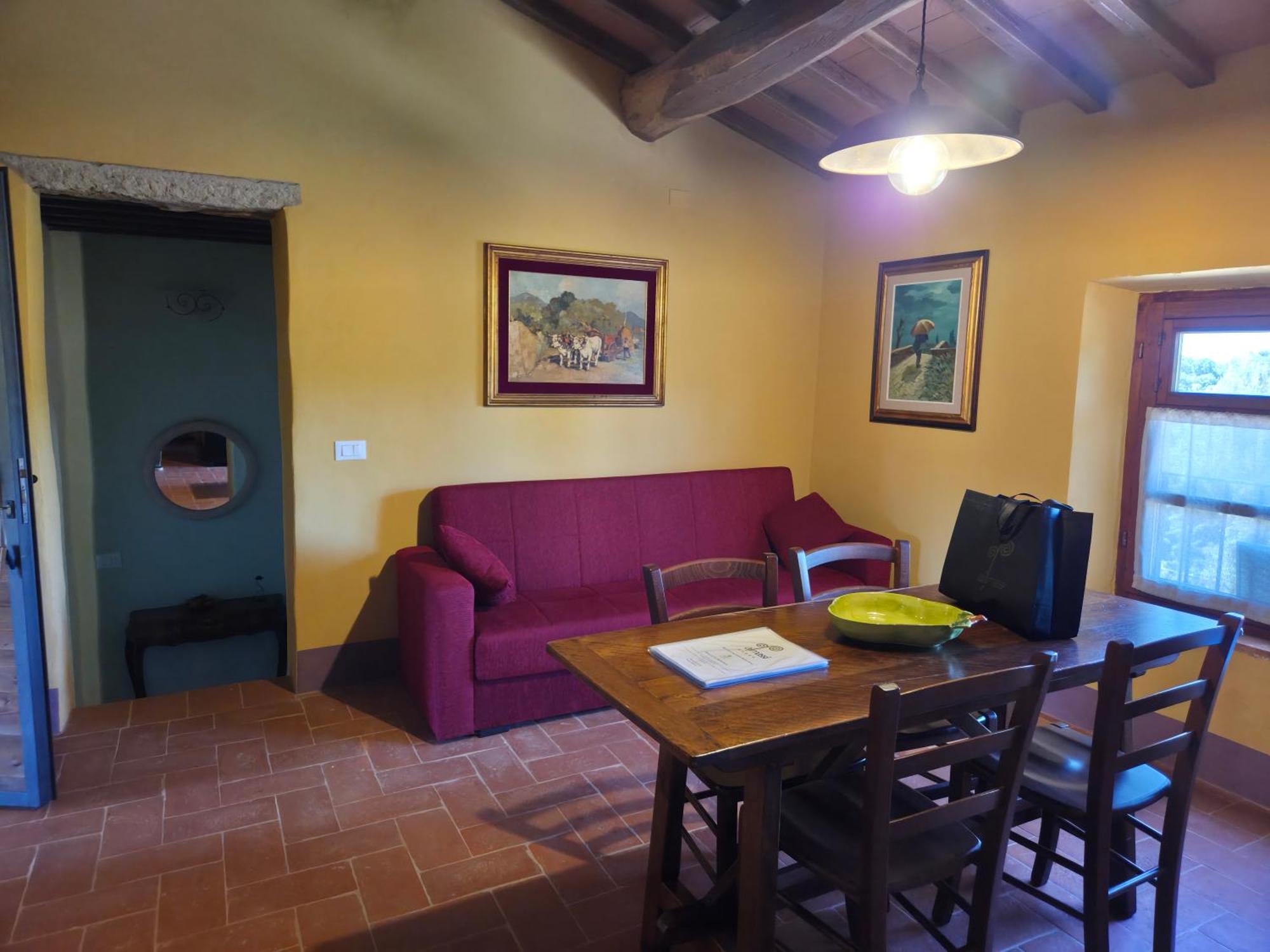 Agriturismo Ai Massi Casale Marittimo Εξωτερικό φωτογραφία