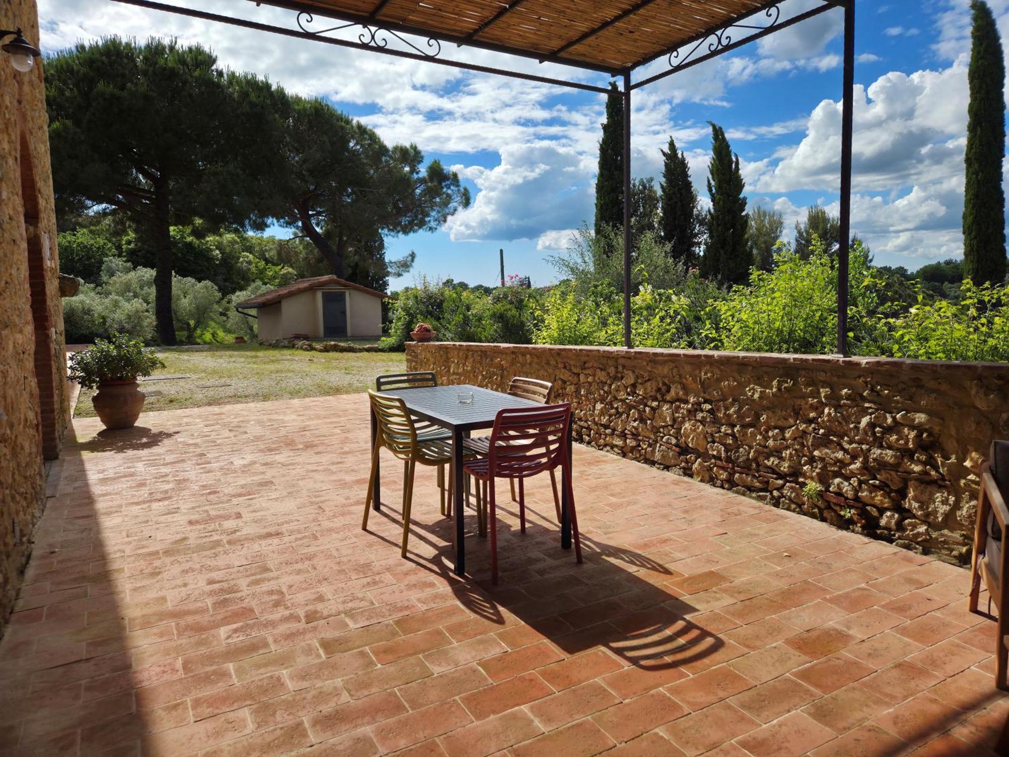 Agriturismo Ai Massi Casale Marittimo Εξωτερικό φωτογραφία